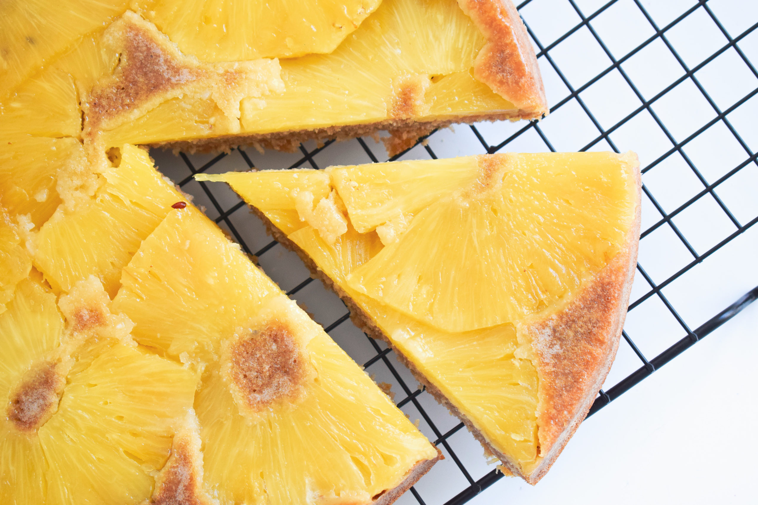 Gateau Ananas Coco Parfait Gouter Gourmand Pour Se Faire Plaisir